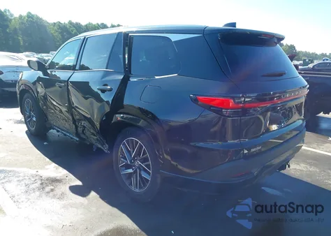 2025 Lexus Tx 350 Premium z USA, uszkodzony, nr VIN 5TDAAAB66SS035229